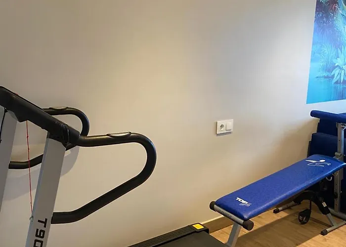 ヴィラ Sarema ポンテベドラ