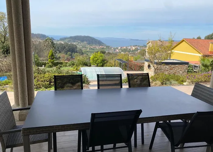 Sarema ヴィラ ポンテベドラ