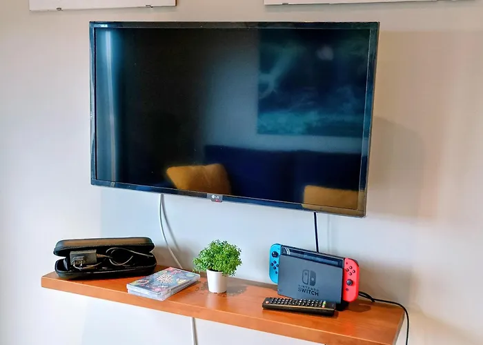 ヴィラ Sarema ポンテベドラ